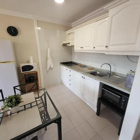 Apartamento Sunset Santiago *