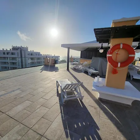 Sunset Santiago Apartmán